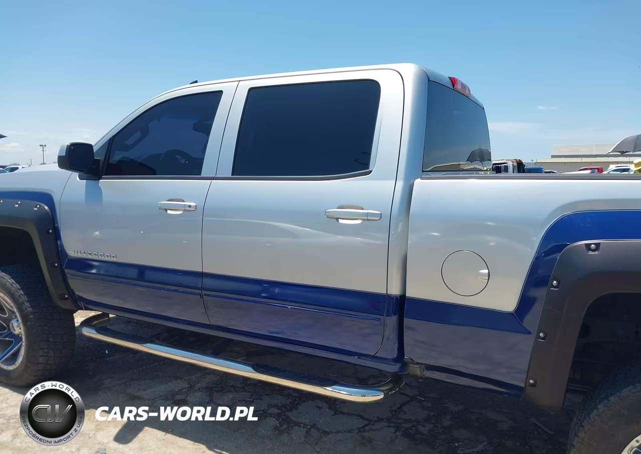 2014 Chevrolet Silverado 1500 Work Truck 2Wt VIN:3GCPCPEC2EG142063 - 14