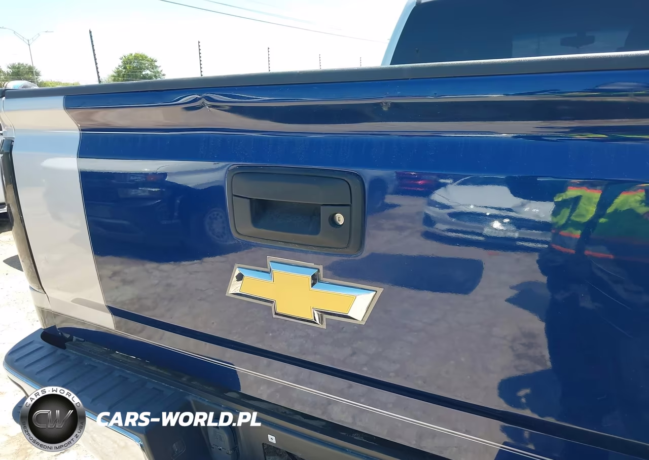2014 Chevrolet Silverado 1500 Work Truck 2Wt VIN:3GCPCPEC2EG142063 - 17