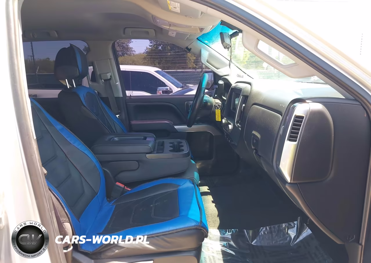 2014 Chevrolet Silverado 1500 Work Truck 2Wt VIN:3GCPCPEC2EG142063 - 5