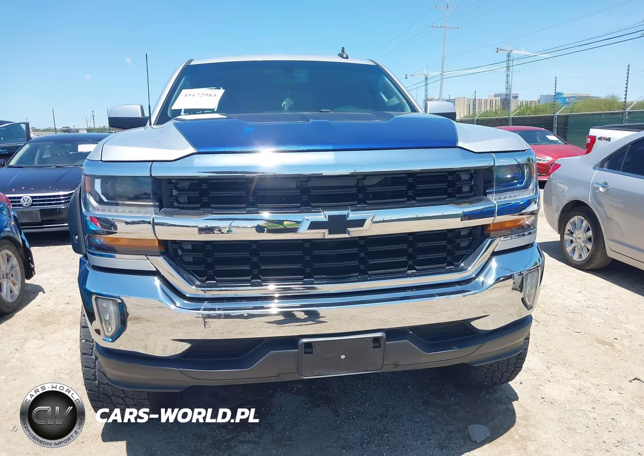 2014 Chevrolet Silverado 1500 Work Truck 2Wt VIN:3GCPCPEC2EG142063 - 6