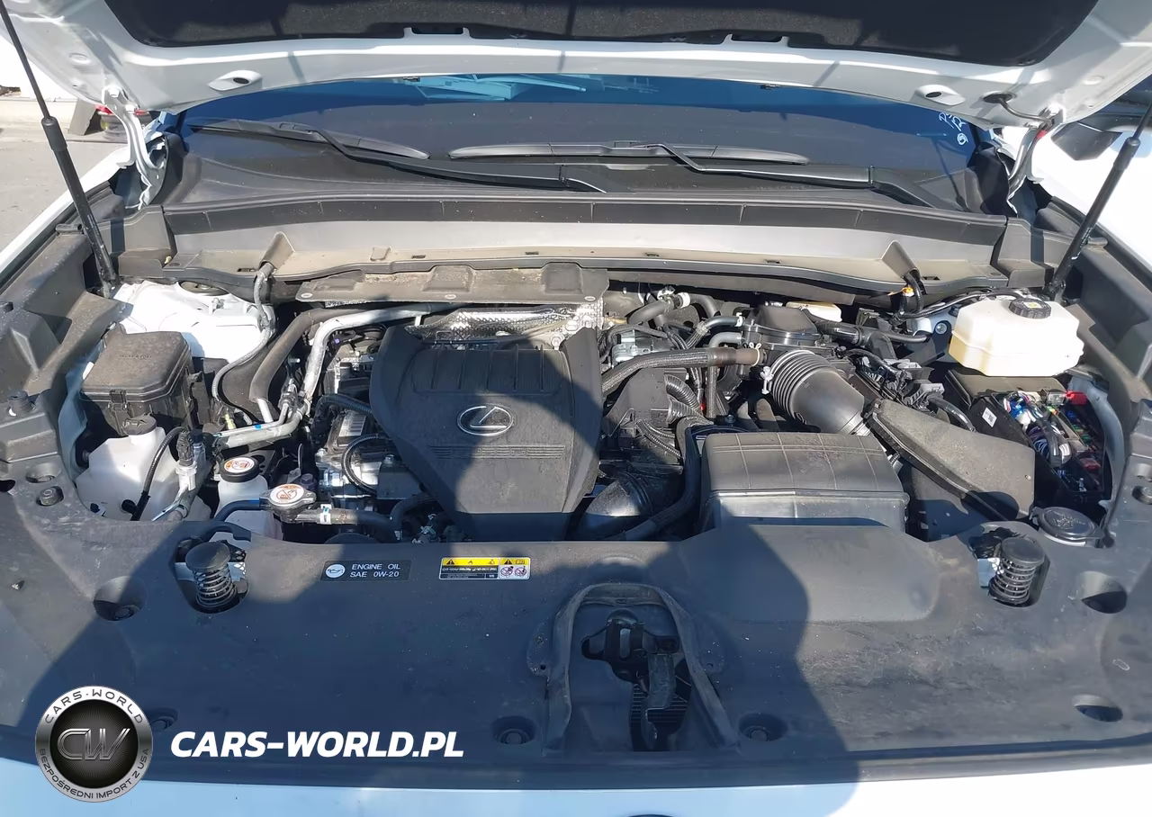 2025 Lexus Tx 500H F Sport Luxury VIN:5TDABAB66SS013888 - 10