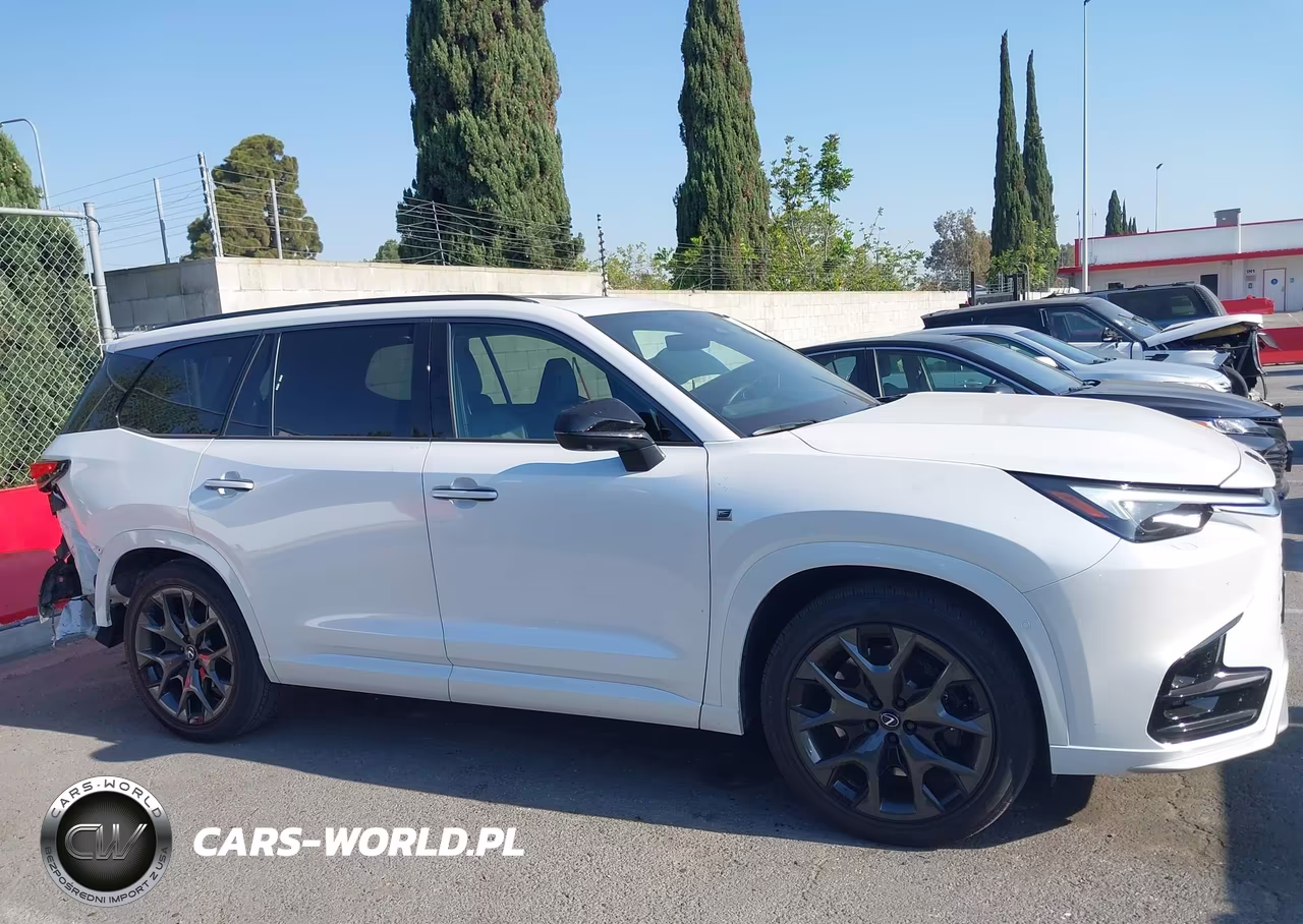 2025 Lexus Tx 500H F Sport Luxury VIN:5TDABAB66SS013888 - 14