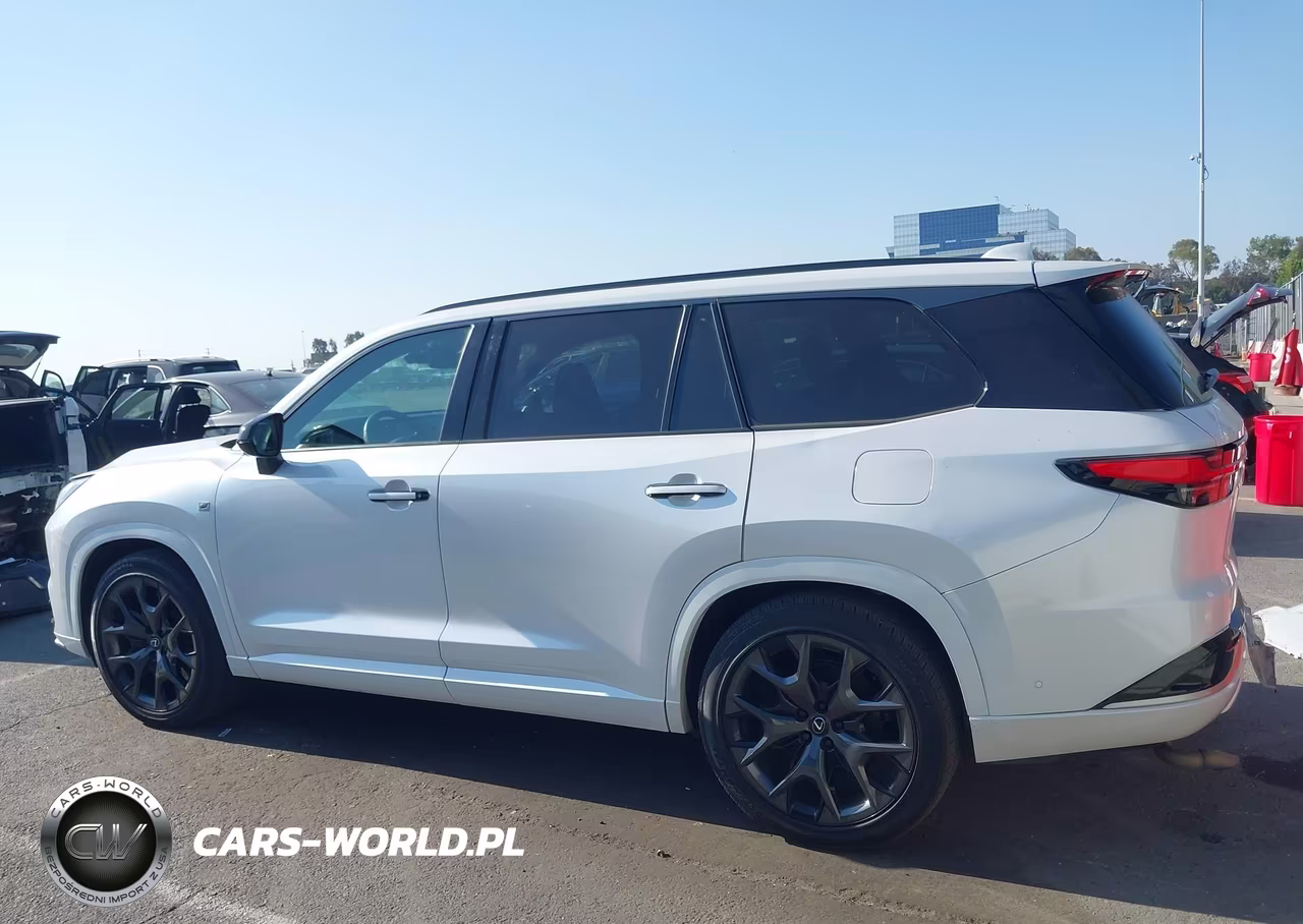 2025 Lexus Tx 500H F Sport Luxury VIN:5TDABAB66SS013888 - 15