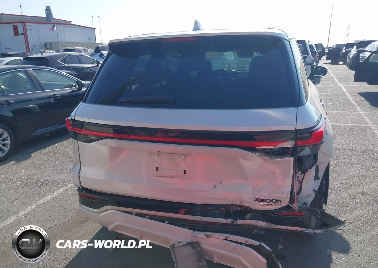 2025 Lexus Tx 500H F Sport Luxury VIN:5TDABAB66SS013888 - 17