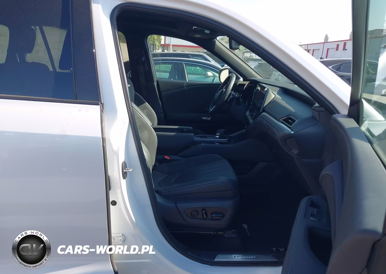 2025 Lexus Tx 500H F Sport Luxury VIN:5TDABAB66SS013888 - 5