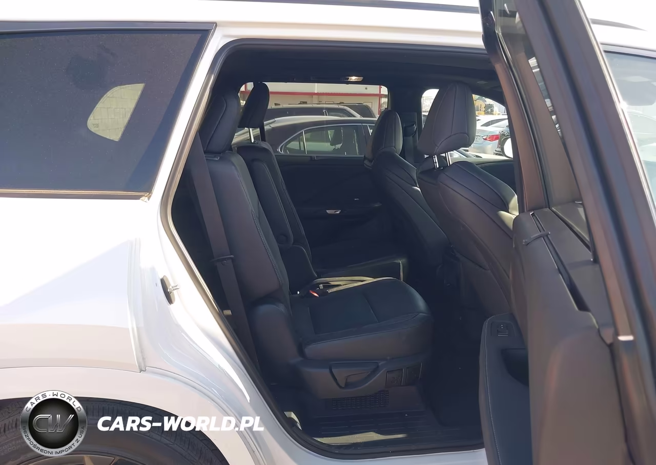 2025 Lexus Tx 500H F Sport Luxury VIN:5TDABAB66SS013888 - 8