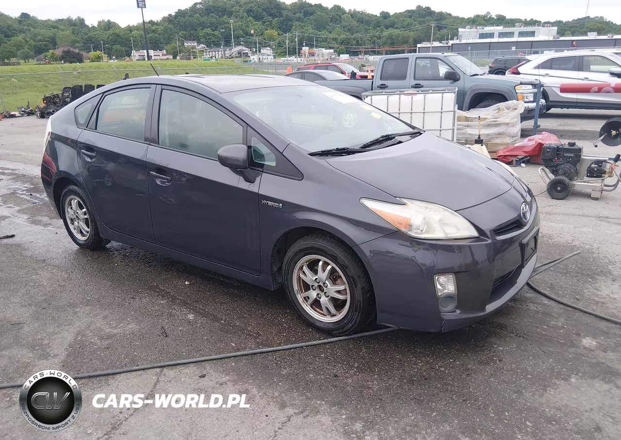 2010 Toyota Prius Ii – zdjęcie 1 z 18