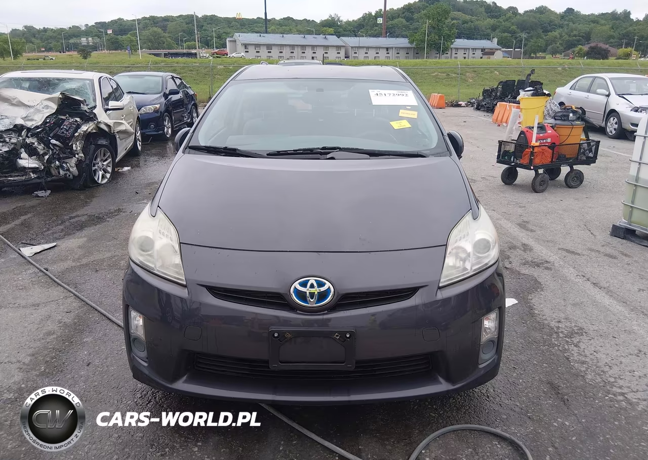 2010 Toyota Prius Ii VIN:JTDKN3DU3A0245479 - 12