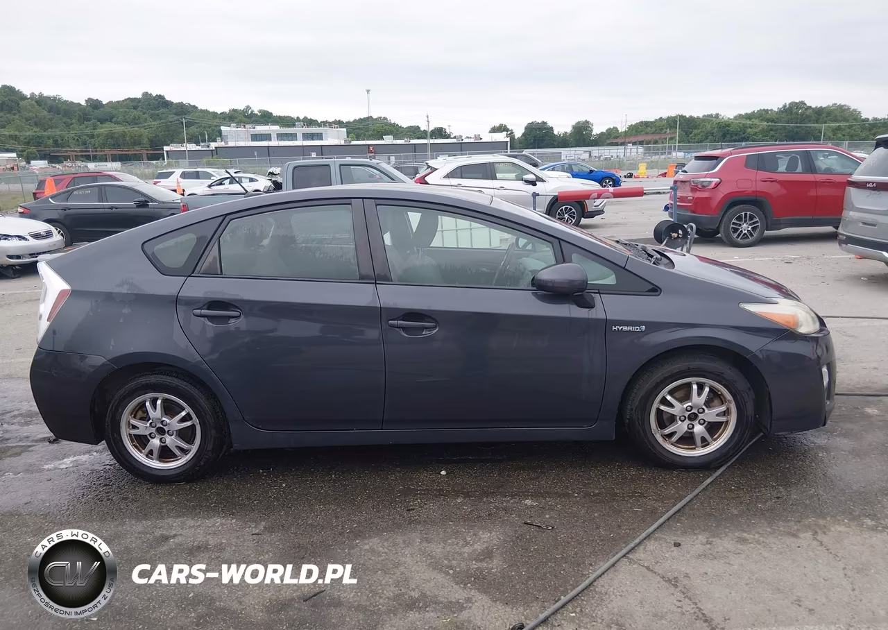 2010 Toyota Prius Ii VIN:JTDKN3DU3A0245479 - 13