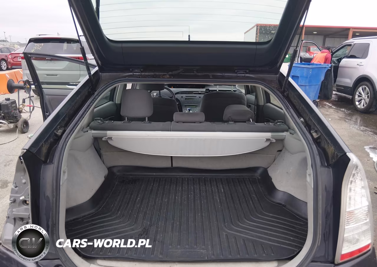 2010 Toyota Prius Ii VIN:JTDKN3DU3A0245479 - 17