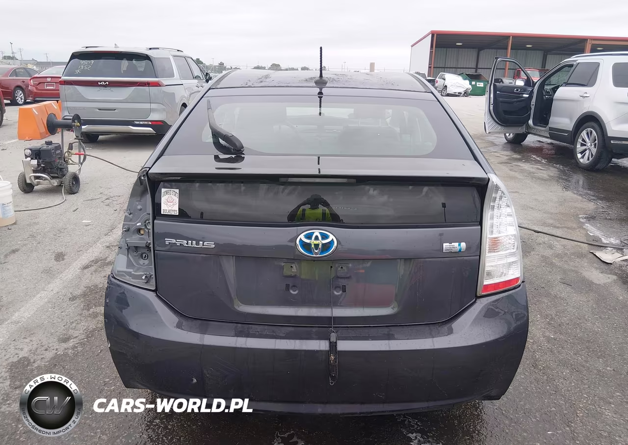 2010 Toyota Prius Ii VIN:JTDKN3DU3A0245479 - 18