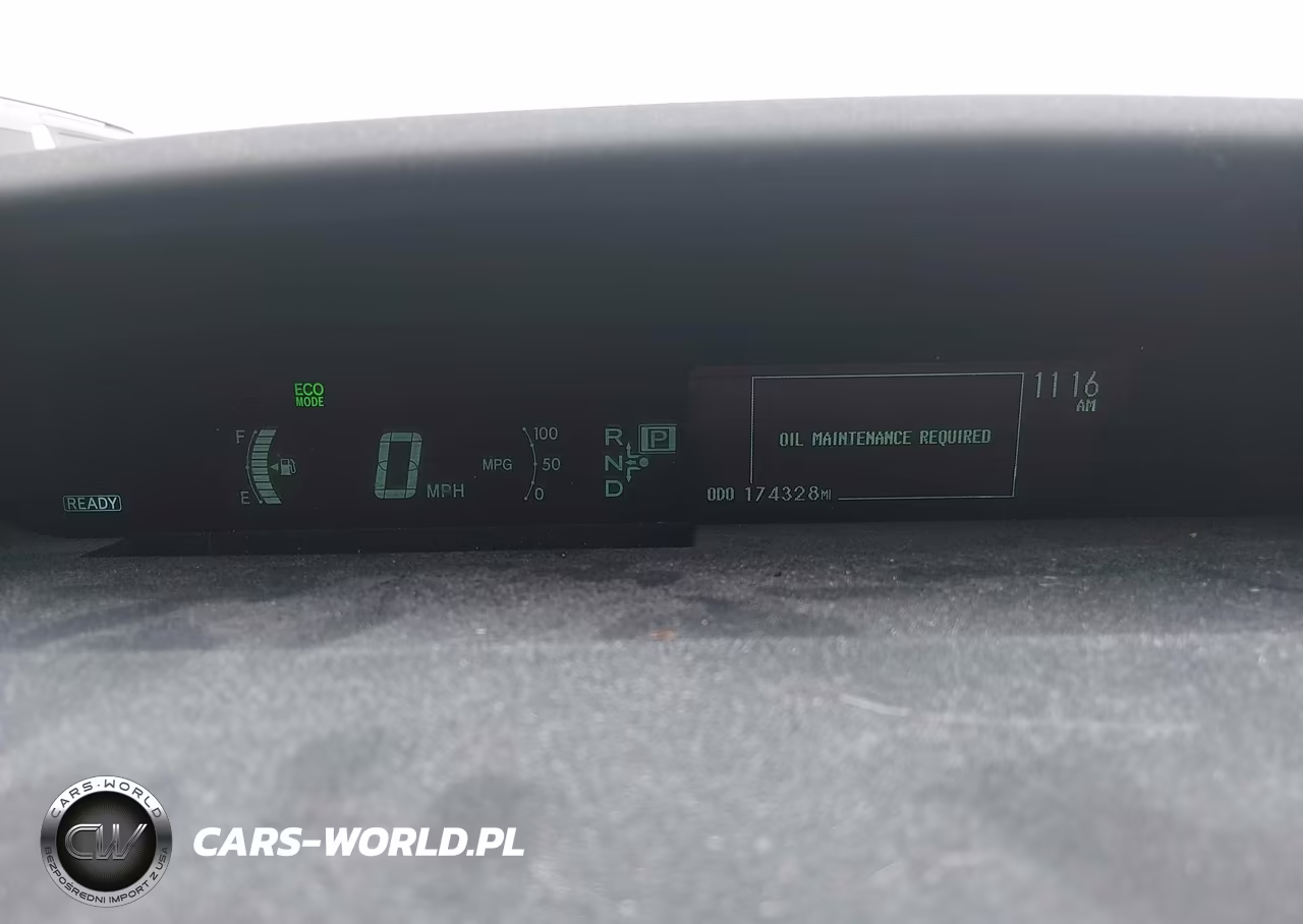 2010 Toyota Prius Ii VIN:JTDKN3DU3A0245479 - 7