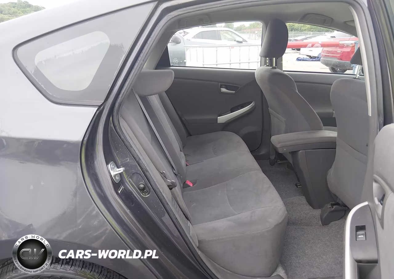 2010 Toyota Prius Ii VIN:JTDKN3DU3A0245479 - 8