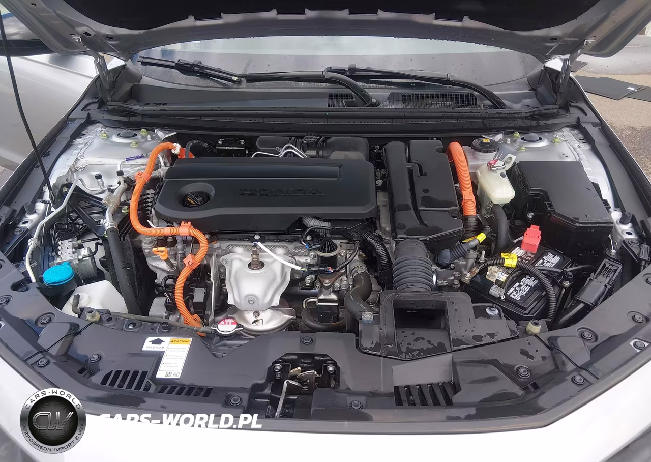 2024 Honda Accord Hybrid Sport VIN:1HGCY2F56RA008715 - 10