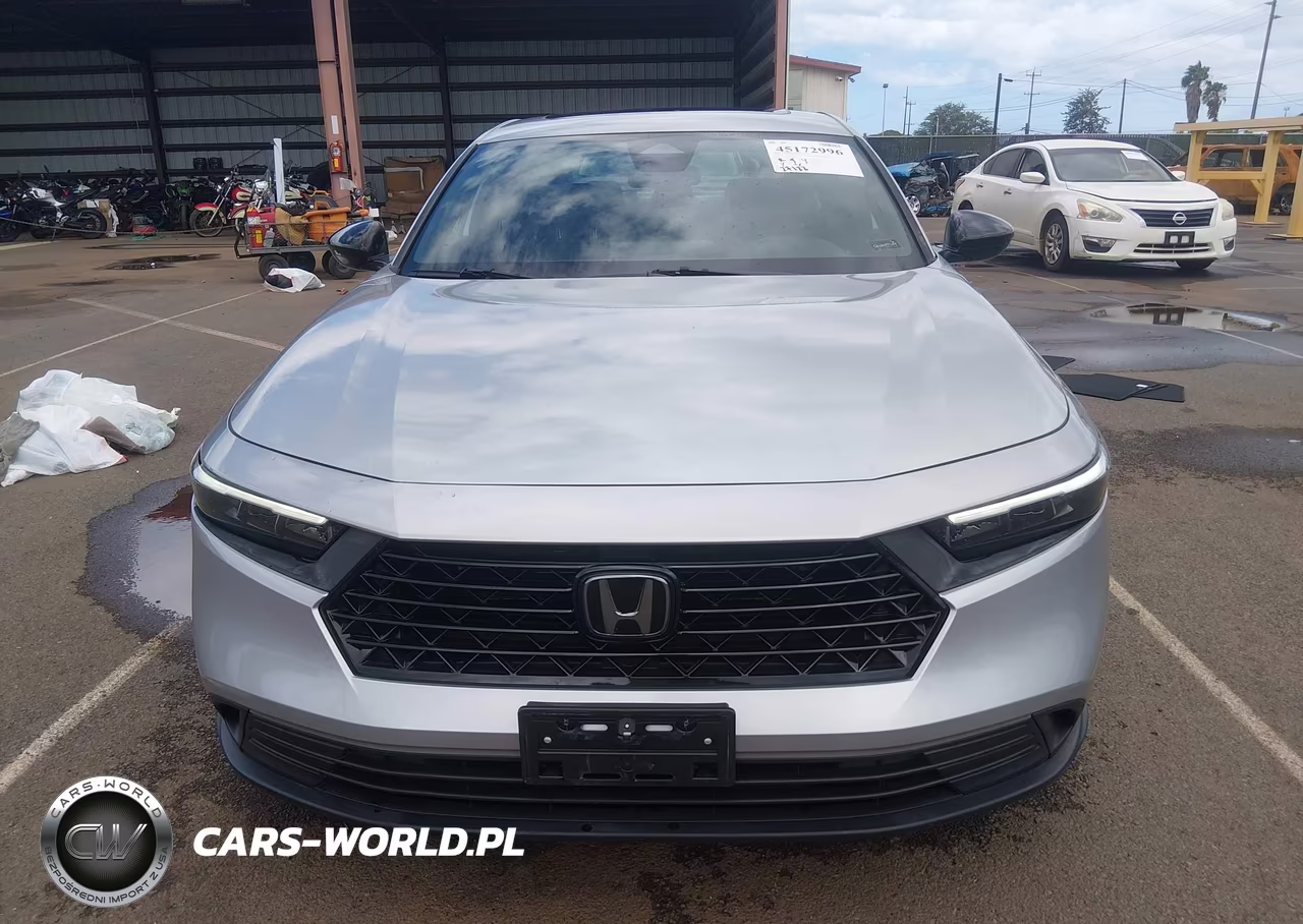 2024 Honda Accord Hybrid Sport VIN:1HGCY2F56RA008715 - 12