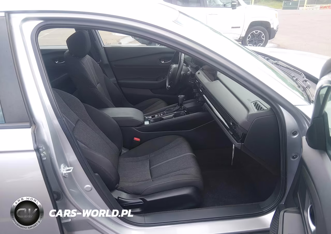 2024 Honda Accord Hybrid Sport VIN:1HGCY2F56RA008715 - 5
