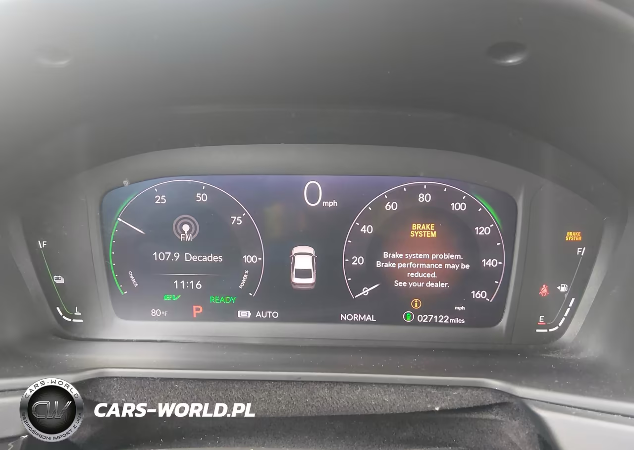 2024 Honda Accord Hybrid Sport VIN:1HGCY2F56RA008715 - 7
