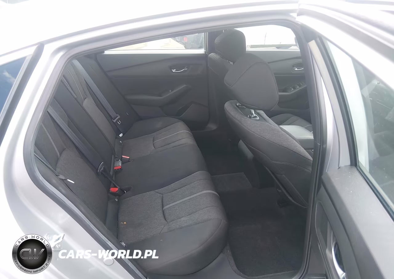 2024 Honda Accord Hybrid Sport VIN:1HGCY2F56RA008715 - 8