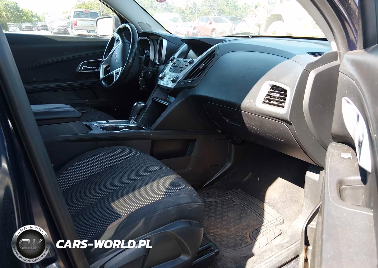 2016 Chevrolet Equinox Lt VIN:2GNALCEK6G6117324 - 5
