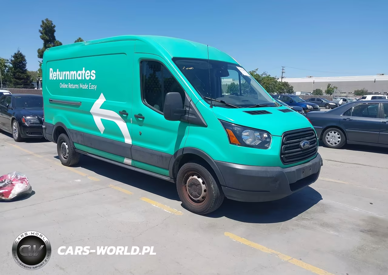 2019 Ford Transit-250