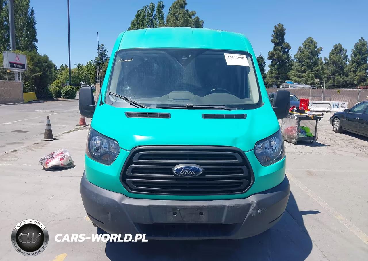 2019 Ford Transit-250 VIN:1FTYR2CM4KKB54754 - 13