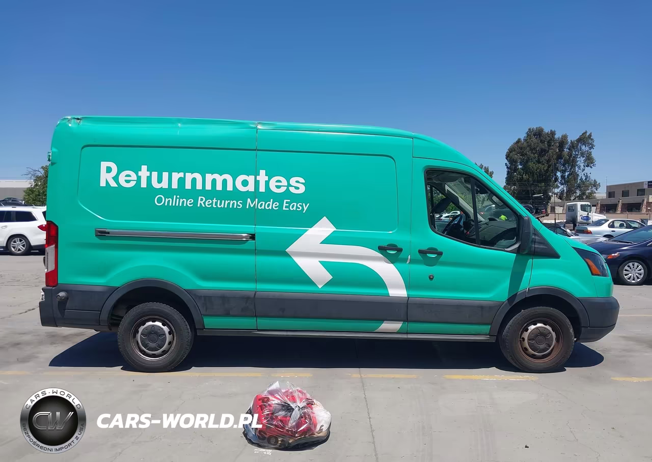 2019 Ford Transit-250 VIN:1FTYR2CM4KKB54754 - 14
