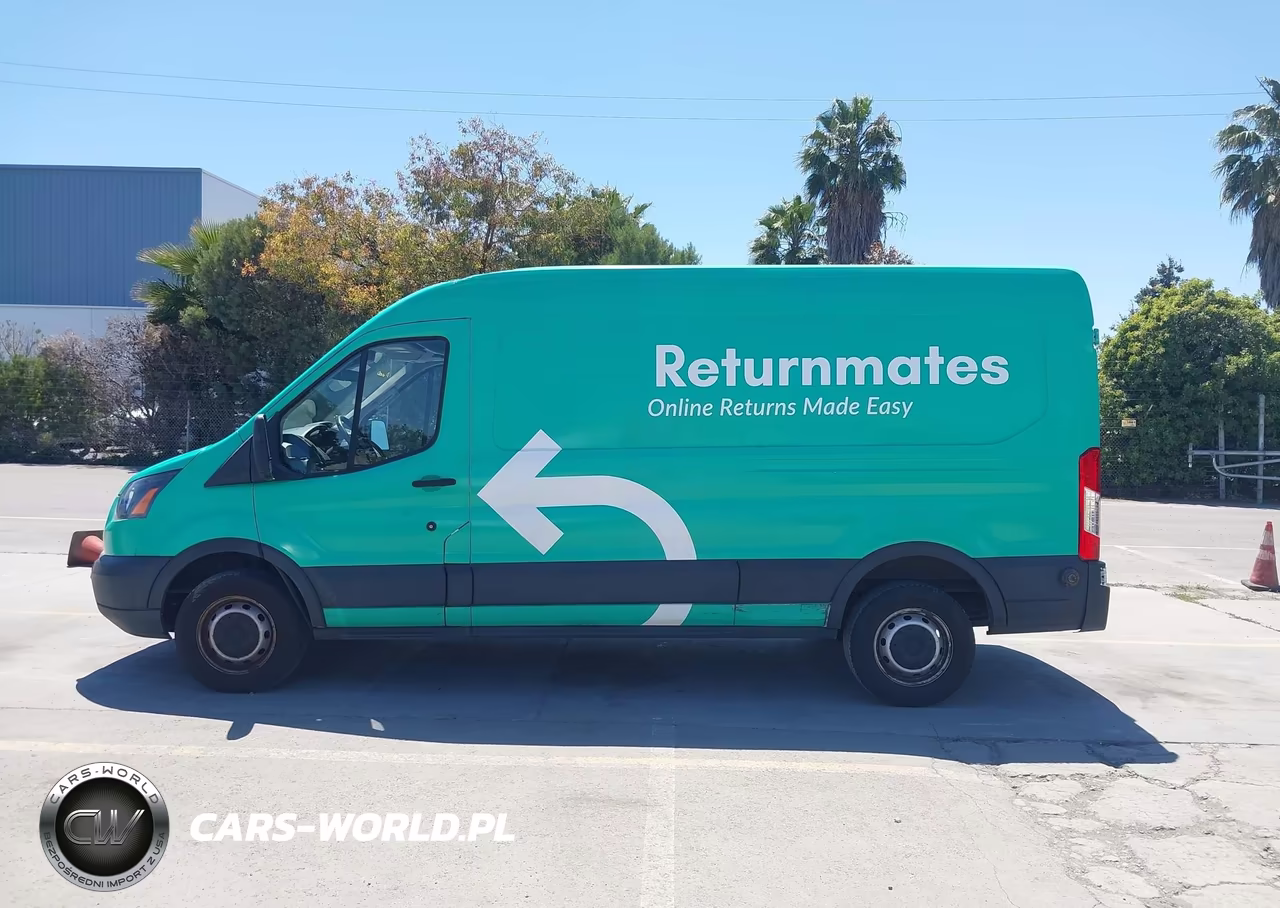 2019 Ford Transit-250 VIN:1FTYR2CM4KKB54754 - 15