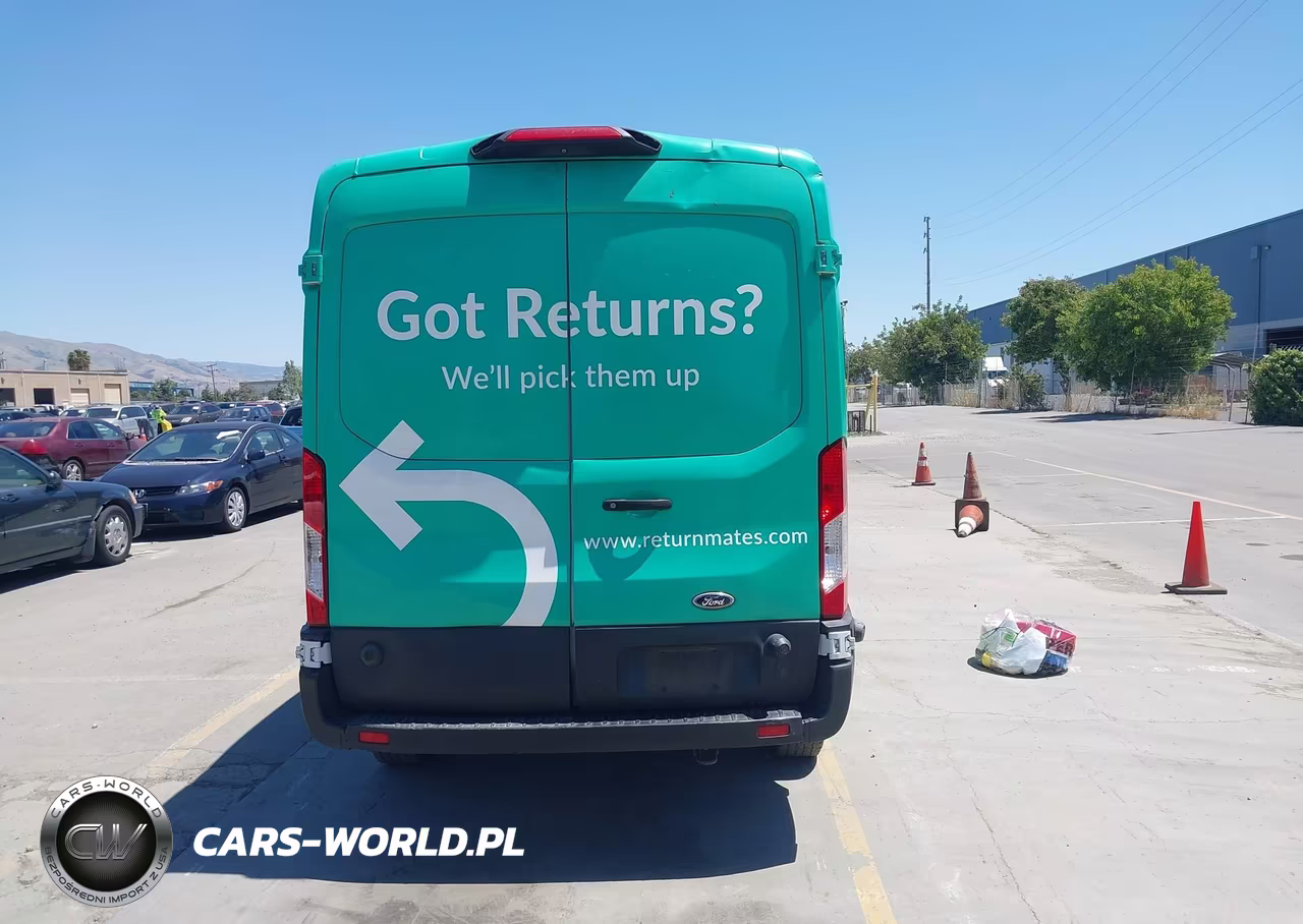 2019 Ford Transit-250 VIN:1FTYR2CM4KKB54754 - 17