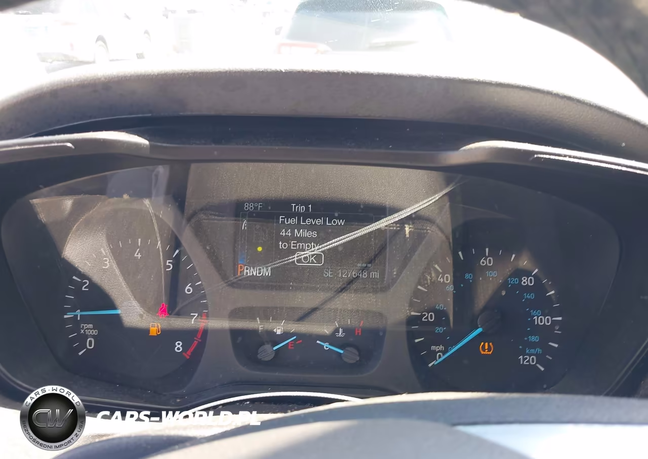 2019 Ford Transit-250 VIN:1FTYR2CM4KKB54754 - 7