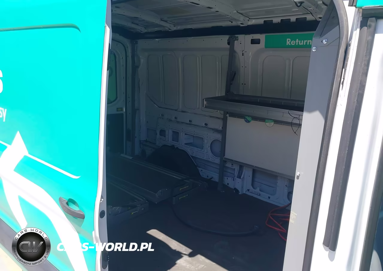 2019 Ford Transit-250 VIN:1FTYR2CM4KKB54754 - 8
