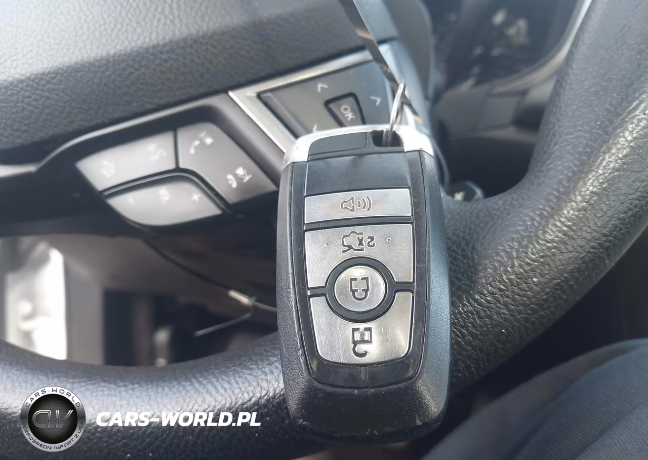2017 Ford Fusion Se VIN:3FA6P0HD0HR139012 - 11