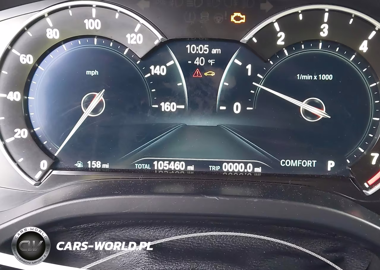 2019 BMW X3 Sdrive30I VIN:5UXTR7C51KLE88977 - 16