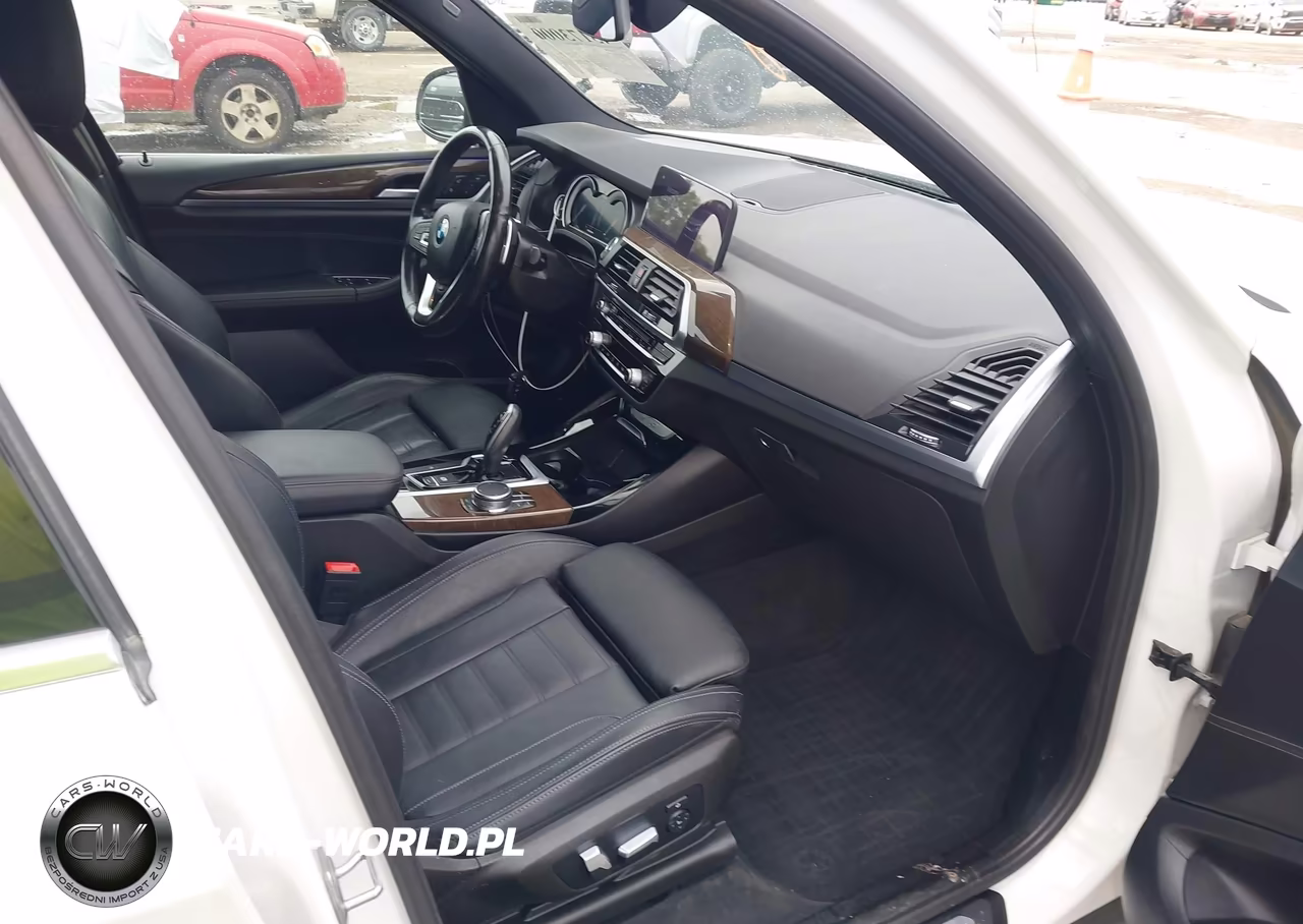 2019 BMW X3 Sdrive30I VIN:5UXTR7C51KLE88977 - 5
