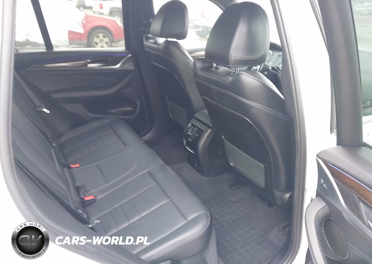 2019 BMW X3 Sdrive30I VIN:5UXTR7C51KLE88977 - 8