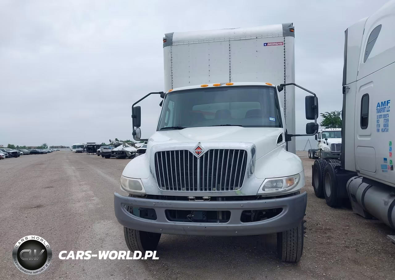 2019 International Mv VIN:1HTEUMML1KH800707 - 11