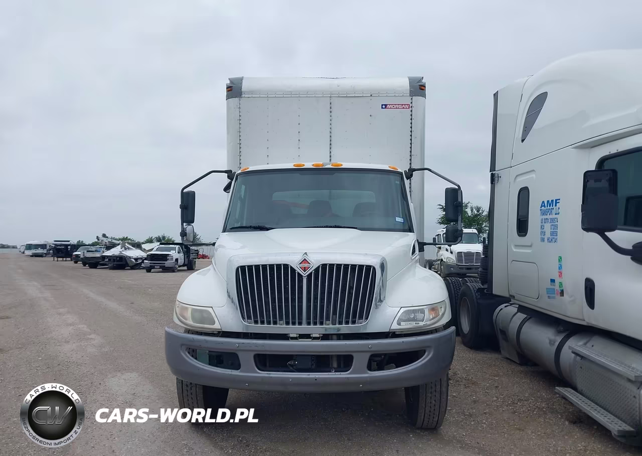 2019 International Mv VIN:1HTEUMML1KH800707 - 12