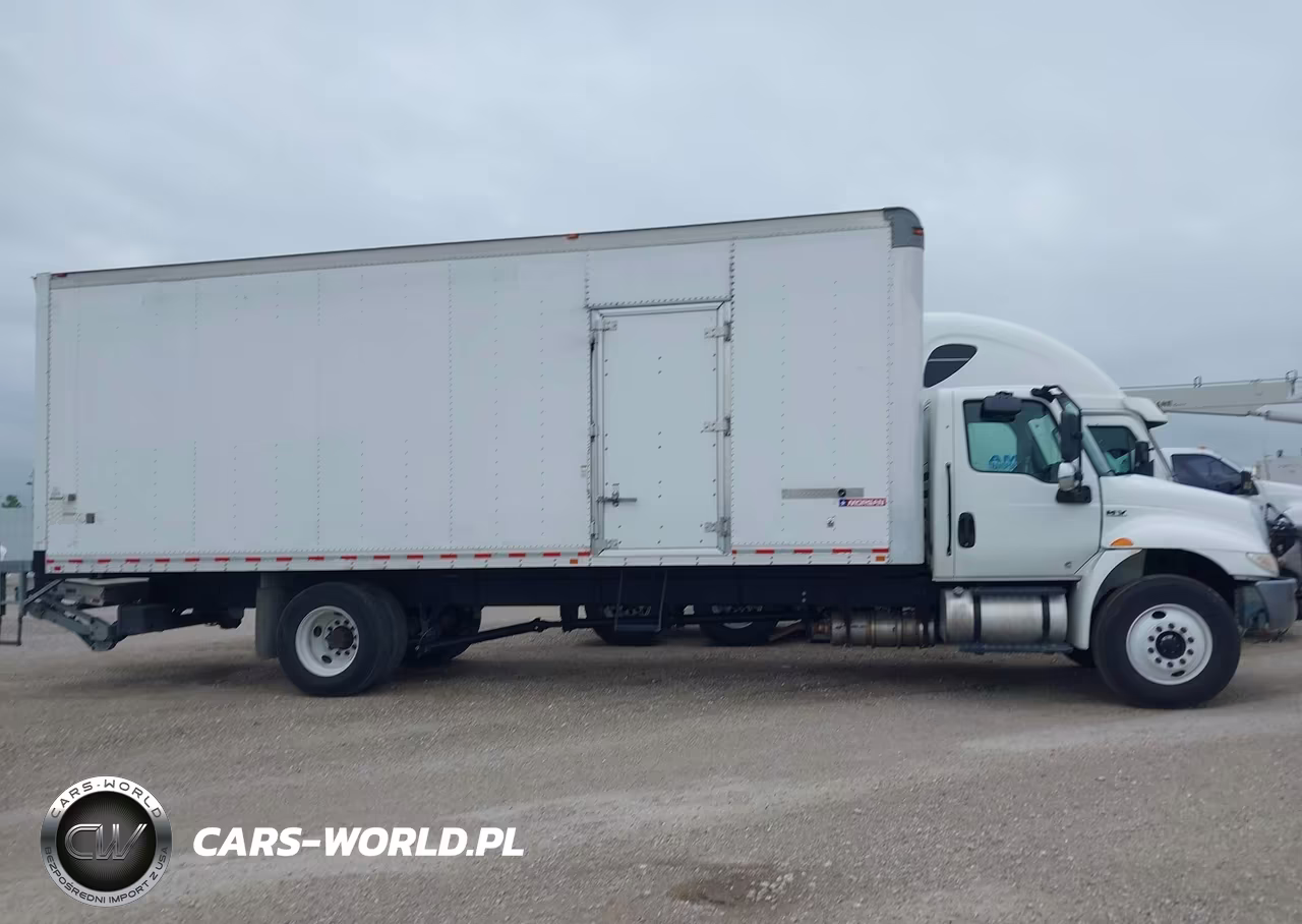 2019 International Mv VIN:1HTEUMML1KH800707 - 13