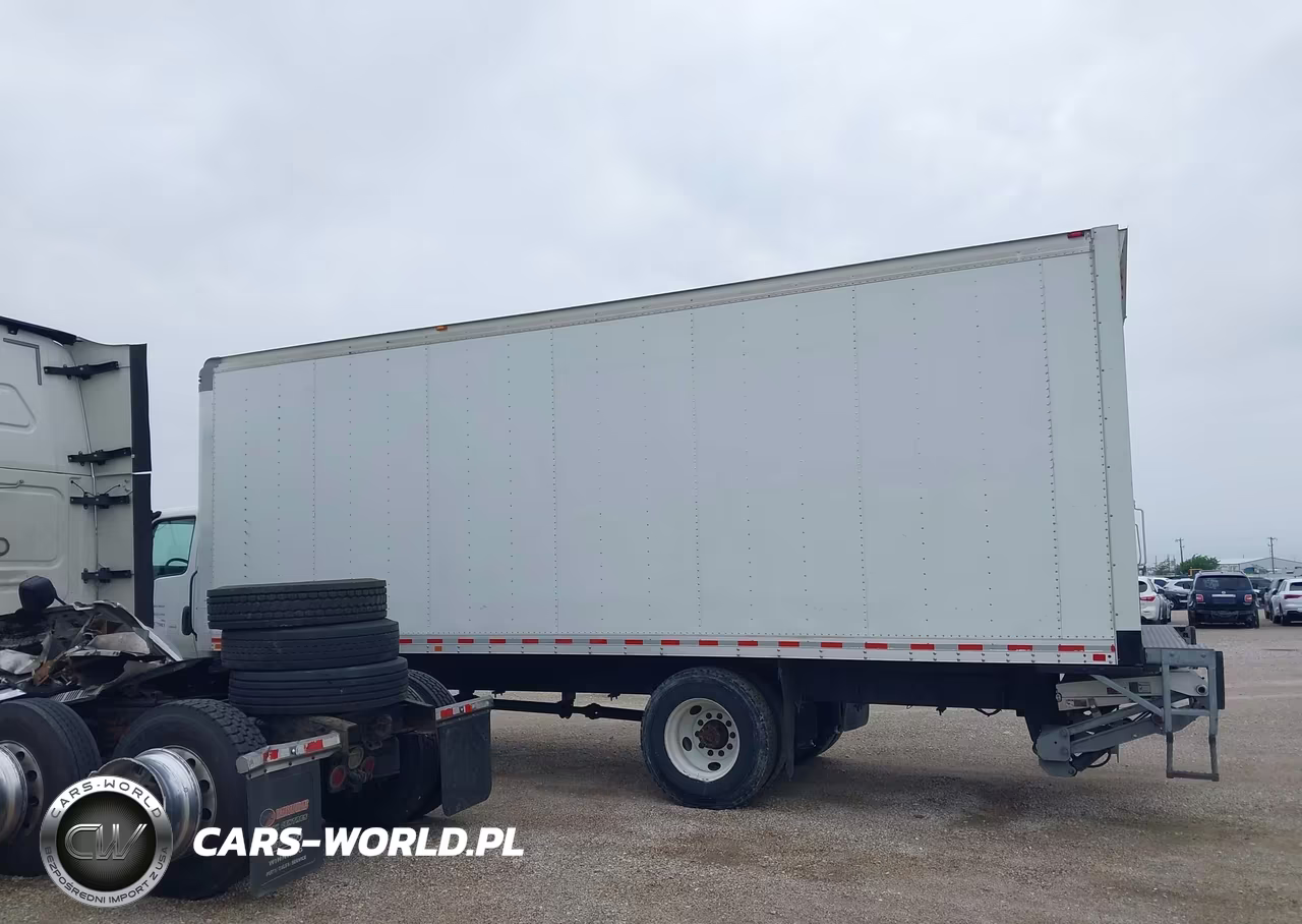 2019 International Mv VIN:1HTEUMML1KH800707 - 14