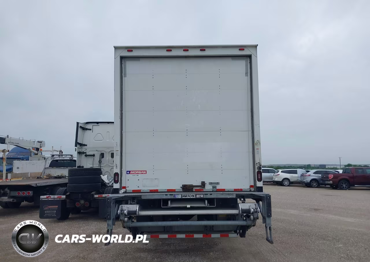 2019 International Mv VIN:1HTEUMML1KH800707 - 15