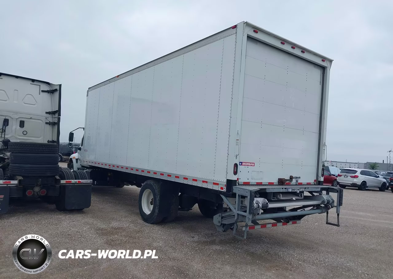 2019 International Mv VIN:1HTEUMML1KH800707 - 3