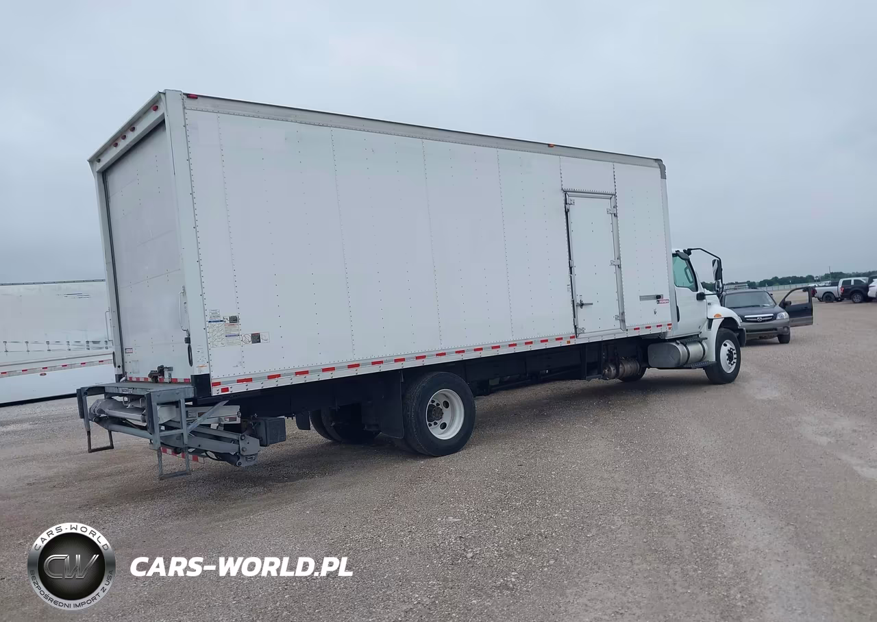 2019 International Mv VIN:1HTEUMML1KH800707 - 4