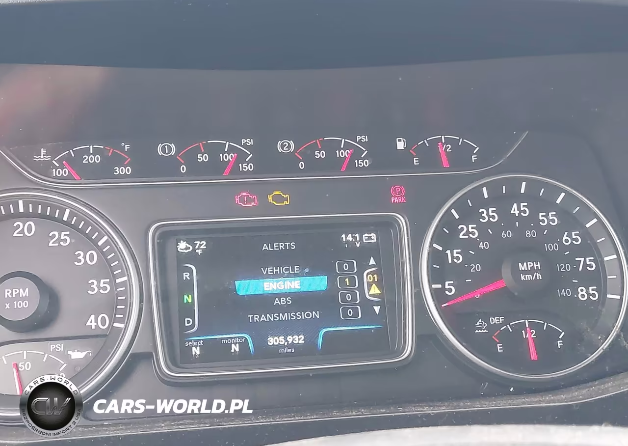 2019 International Mv VIN:1HTEUMML1KH800707 - 5