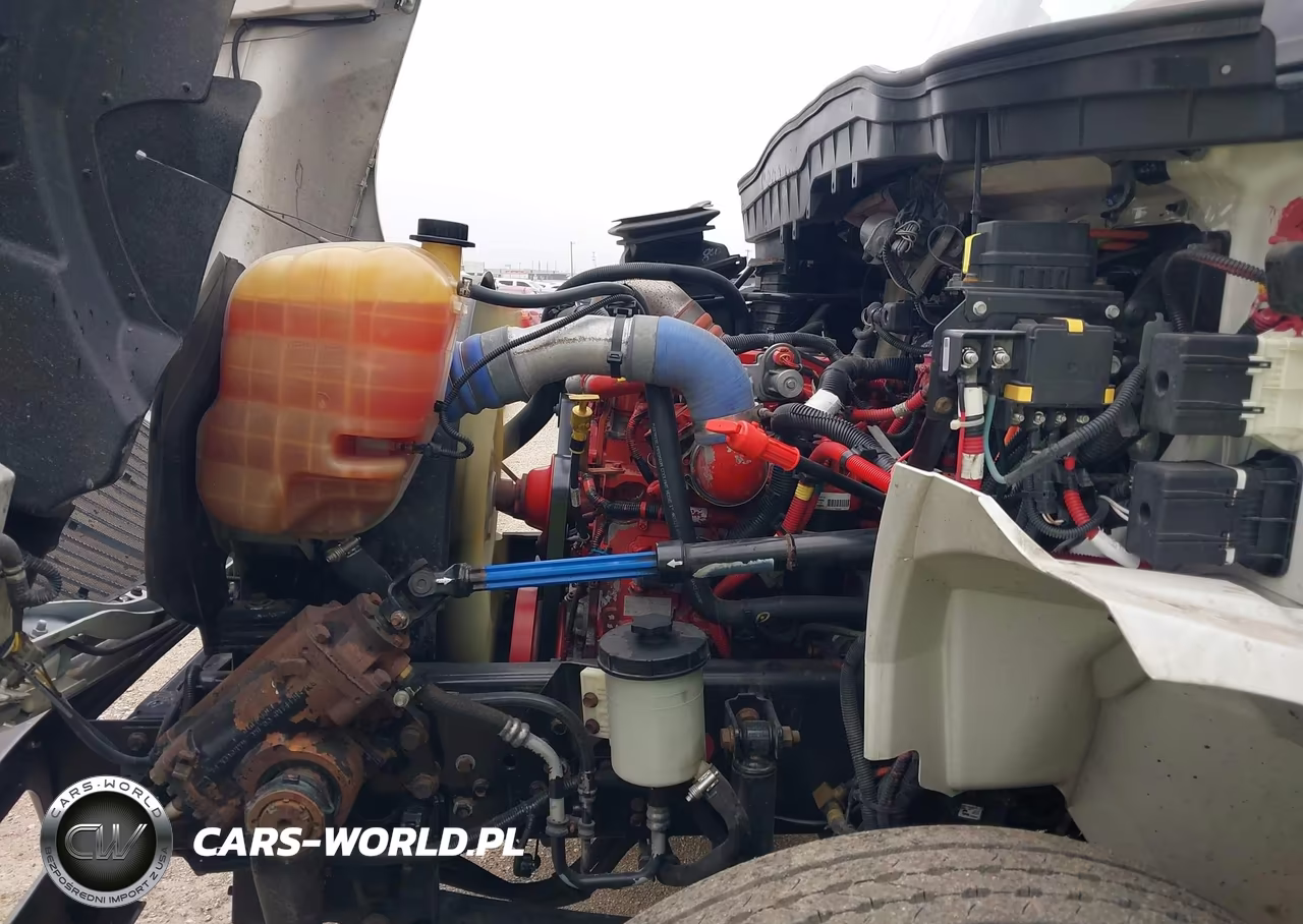 2019 International Mv VIN:1HTEUMML1KH800707 - 9