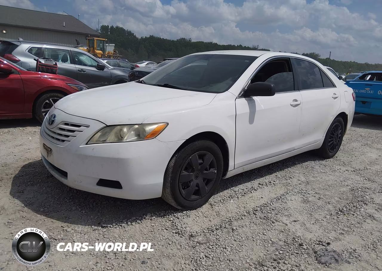 2009 Toyota Camry Le VIN:4T1BE46K09U888504 - 2