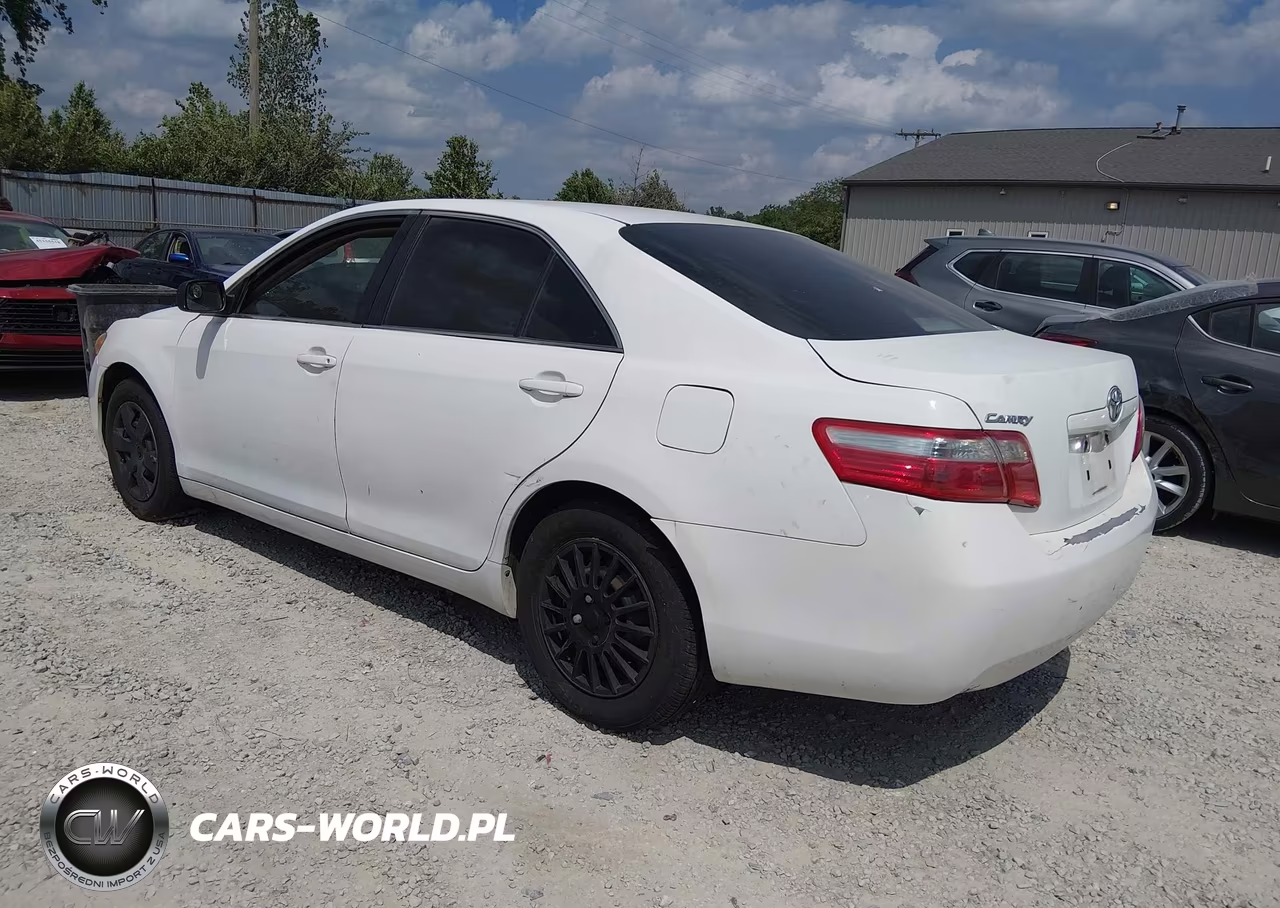 2009 Toyota Camry Le VIN:4T1BE46K09U888504 - 3