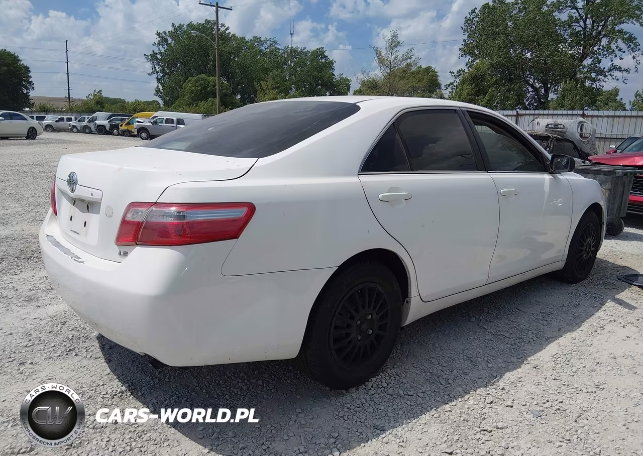 2009 Toyota Camry Le VIN:4T1BE46K09U888504 - 4