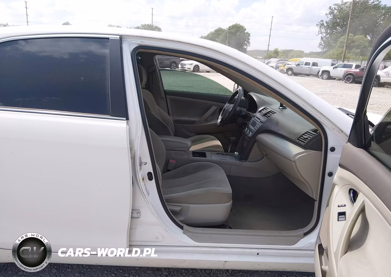 2009 Toyota Camry Le VIN:4T1BE46K09U888504 - 5