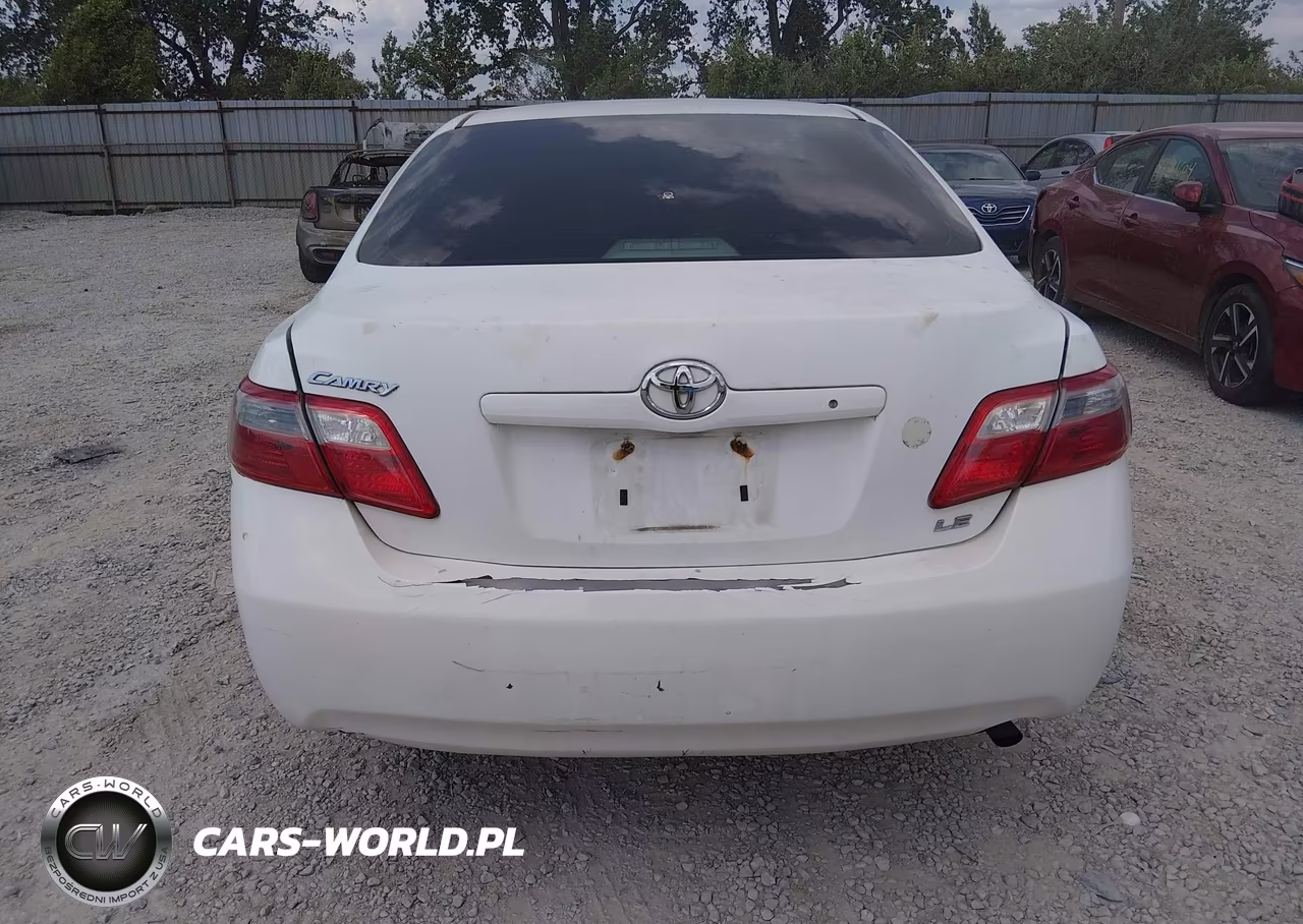 2009 Toyota Camry Le VIN:4T1BE46K09U888504 - 6
