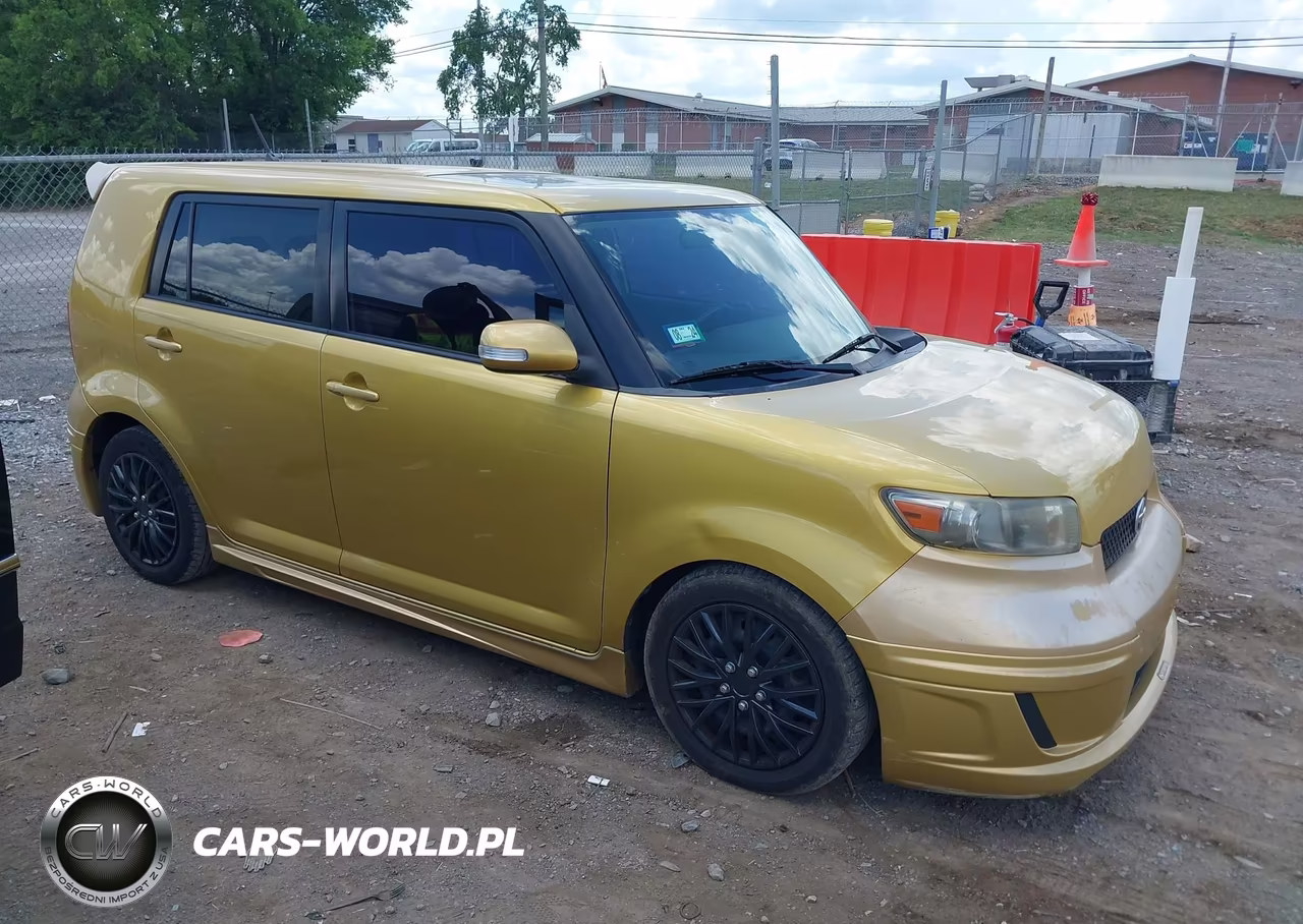 2008 Scion Xb
