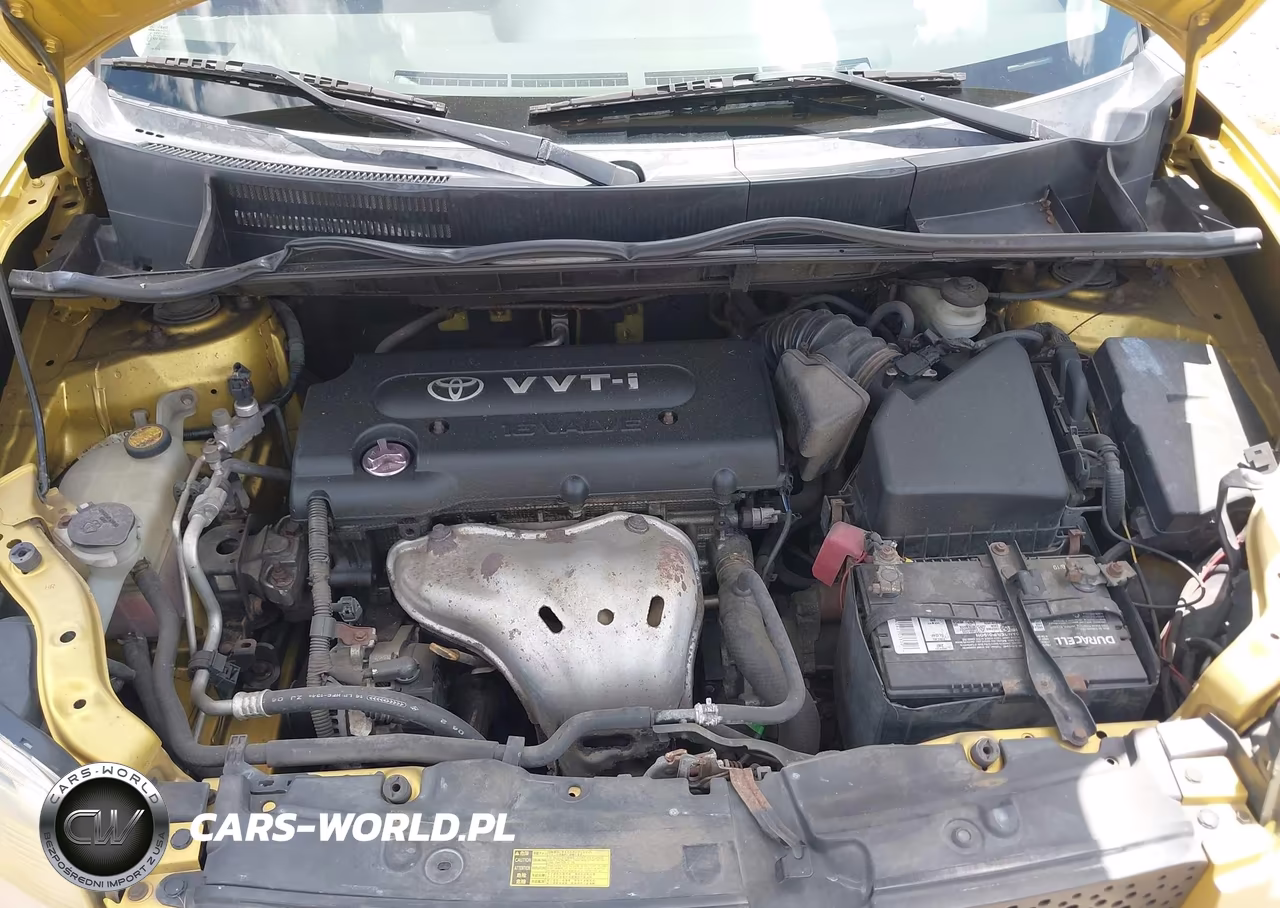 2008 Scion Xb VIN:JTLKE50E981058637 - 10